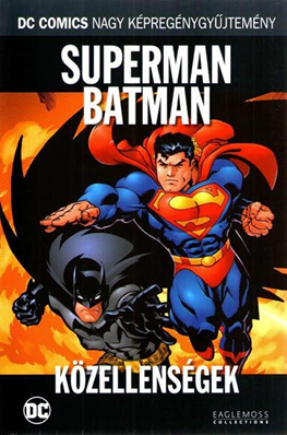 Superman, Batman: közellenségek