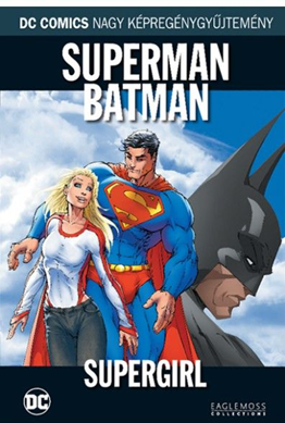 Superman, Batman: Supergirl