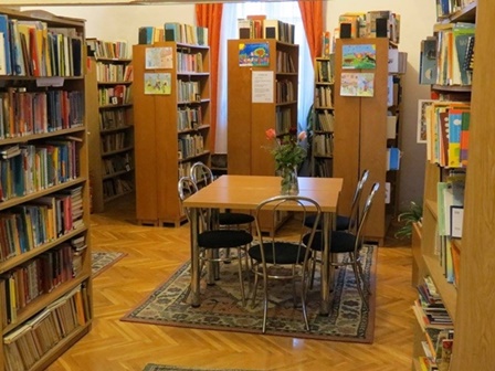 Városi Könyvtár Pécsvárad