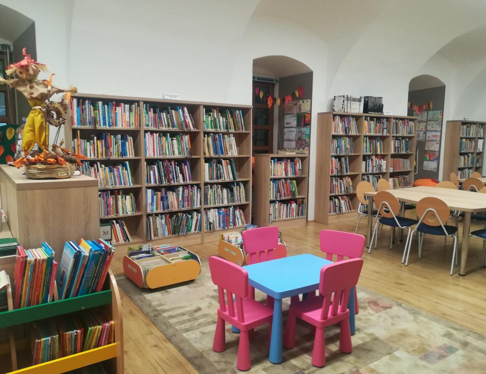 Várkonyi Nándor Fiókkönyvtár és Pinokkió Gyermekkönyvtár