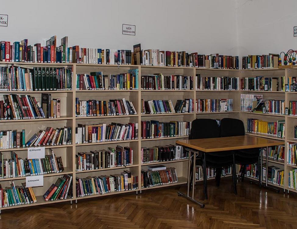 Pécsbányai KönyvtárPont