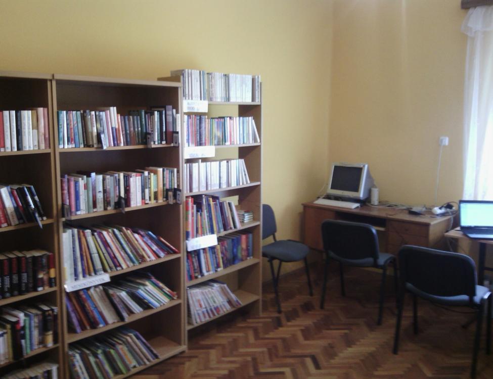 Magyartelek könyvtár