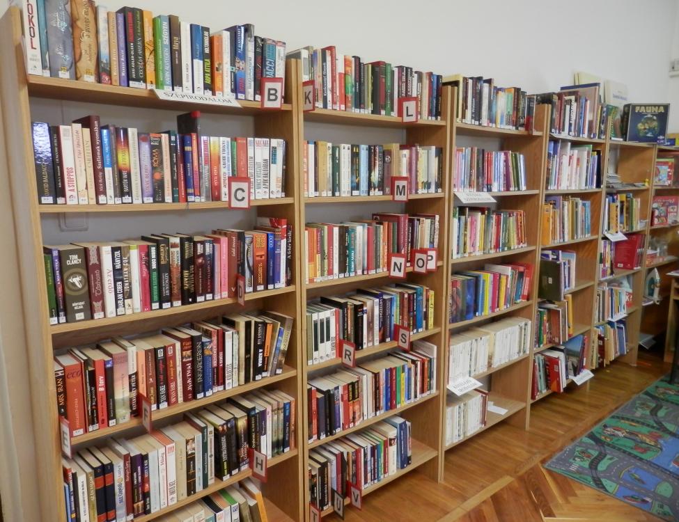 Bakonya könyvtára