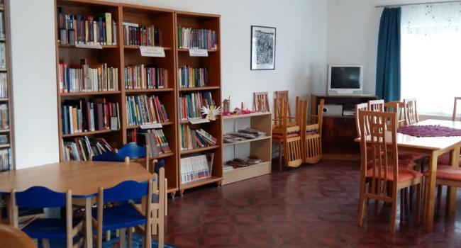 Bogdása könyvtári szolgáltató helye