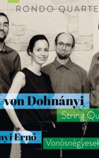 String Quartets II.  = Vonósnégyesek II.