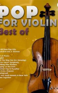 Pop for violin - best of 