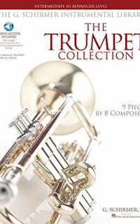 The Trumpet Collection: 9 pieces by 8 composers
