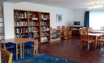 Bogdása könyvtári szolgáltató helye