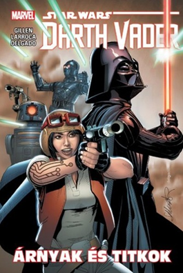 Árnyak és titkok : Star wars Darth Vader