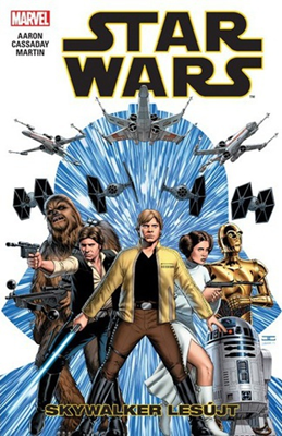 Skywalker lesújt: Star wars